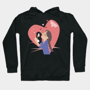 Animal lovers Hoodie